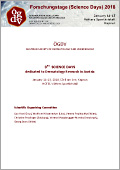 OEGDV ScienceDays2018 Final Programme Web 1